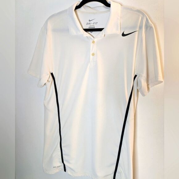 Men's Nike Dri-FIT Polo Shirt (Size M) - Picture 3 of 6